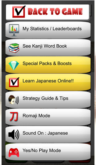 kanji corporation options